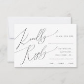 De horizontale Keuze van het Menu van het Manuscri (Voorkant)