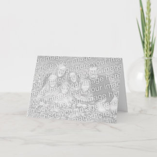 De Horizontale Sjabloon van de Kaart van Ourmedia