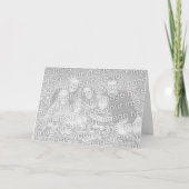 De Horizontale Sjabloon van de Kaart van Ourmedia (Voorkant)