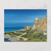 De horlogetoren briefkaart (Voorkant)