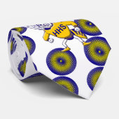 De Hornets Nest Stropdas (Opgerold)