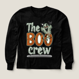 De horror van de Boo Crew
