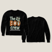 De horror van de Boo Crew (Voorkant /achterkant)