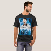 De horrorfilm van de Frighteners T-shirt (Voorkant volledig)