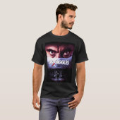 De horrorfilm van Dr. Giggles T-shirt (Voorkant volledig)
