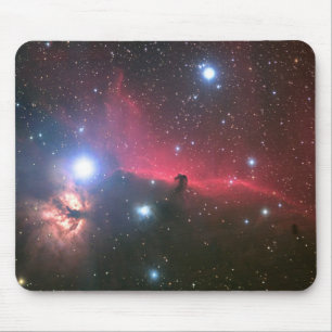 De Horsehead Nebula Muismat