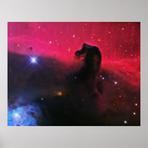 De Horsehead Nebula