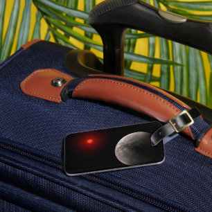 De Hot Rocky Exoplanet Trappist-1 B. Bagagelabel