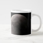 De Hot Rocky Exoplanet Trappist-1 B. Grote Koffiekop (Rechts)