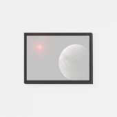 De Hot Rocky Exoplanet Trappist-1 B. Post-it® Notes (Voorkant)