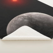 De Hot Rocky Exoplanet Trappist-1 B. Sherpa Deken (3/4)