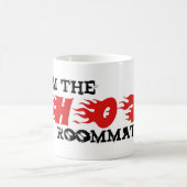 DE HOT-ROMMATE KOFFIEMOK (Center)