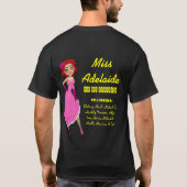 De hotbox T-Shirt (Achterkant)