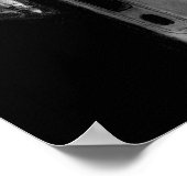 De Hotel Room Poster (Hoek)