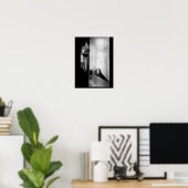 De Hotel Room Poster (Thuiskantoor)