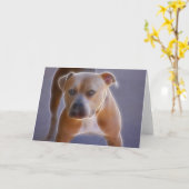 De houding kaart (Gele Bloem)