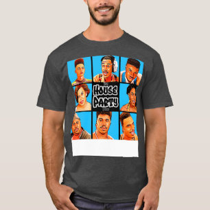 De House Party Bunch T-shirt
