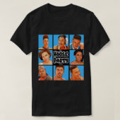 De House Party Bunch T-shirt (Design voorkant)