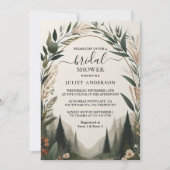 De houtboom rustieke schuur Boerderij boog Vrijgez Kaart (Voorkant)