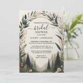 De houtboom rustieke schuur Boerderij boog Vrijgez Kaart (Staand voorkant)