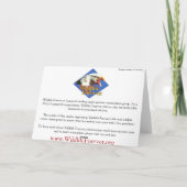 DE HOUTEN KAART VAN DE EEND (Achterkant)