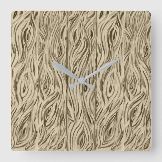 De houten klok van het Wijnvat van de Raad van de (Voorkant)