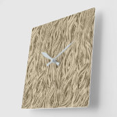 De houten klok van het Wijnvat van de Raad van de (Hoek)