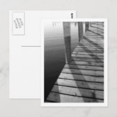 De Houten Steiger Ankerplaats Postkaart (Voorkant / Achterkant)