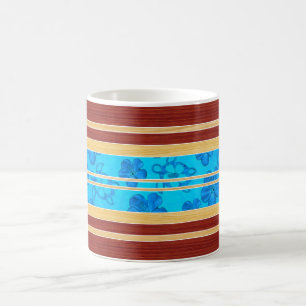 De Houten Surfplank van Hawiian Faux van Honu Koffiemok