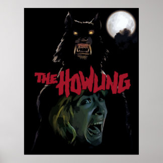 De Howling Poster