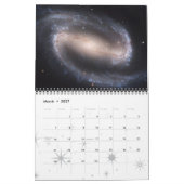 De Hubble ruimtetelescoop Kalender (Mar 2027)