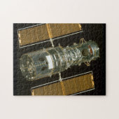 De Hubble ruimtetelescoop Legpuzzel (Horizontaal)