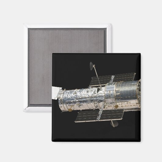 De Hubble ruimtetelescoop Magneet (Voorkant / Achterkant)