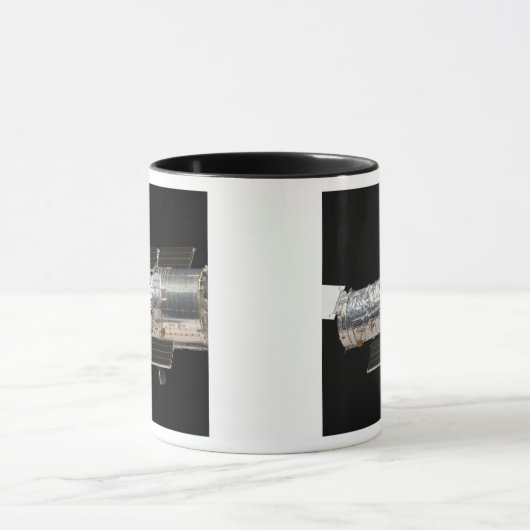 De Hubble ruimtetelescoop Mok (Midden)