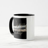 De Hubble ruimtetelescoop Mok (Voorkant links)