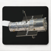 De Hubble ruimtetelescoop Muismat (Voorkant)