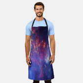 De Hubble ruimtetelescoop universum Schort (Gedragen)