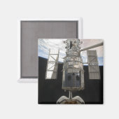 De Hubble Ruimtetelescoop wordt vrijgegeven Magneet (Voorkant / Achterkant)