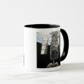 De Hubble Ruimtetelescoop wordt vrijgegeven Mok (Voorkant rechts)