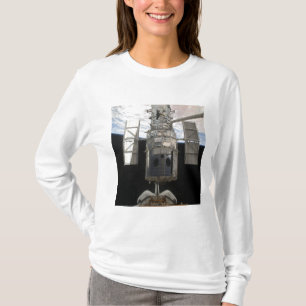 De Hubble Ruimtetelescoop wordt vrijgegeven T-shirt