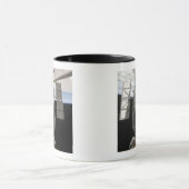 De Hubble Space Telescope Space Shuttle Atlant Mok (Midden)