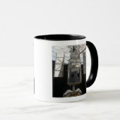 De Hubble Space Telescope Space Shuttle Atlant Mok (Voorkant rechts)