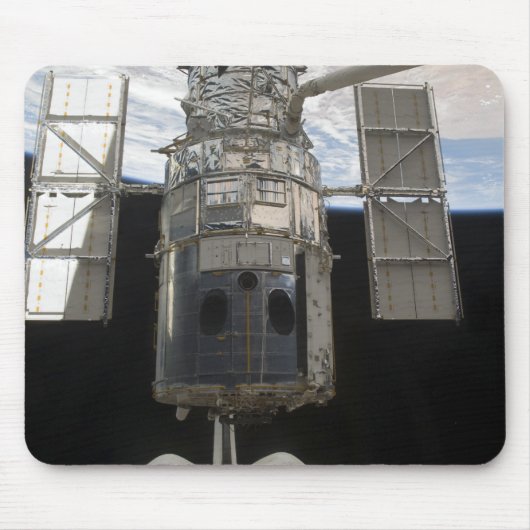De Hubble Space Telescope Space Shuttle Atlant Muismat (Voorkant)
