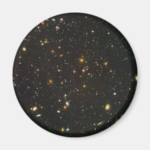 De Hubble Ultra Deep Field Magneet