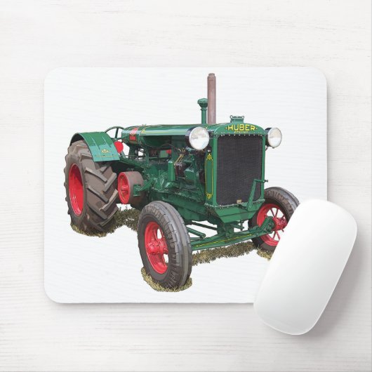 De Huber HK tractor Muismat (Met muis)