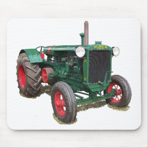 De Huber HK tractor Muismat