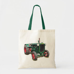De Huber HK tractor Tote Bag