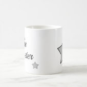 De Hubster, hubby Koffiemok (Center)