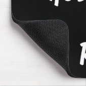 De Huddle is Real Fun Football voor Herfst Muismat (Hoek)