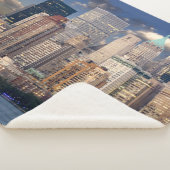 De Hudson-rivier in New York verzorgen Sherpa Deken (3/4)